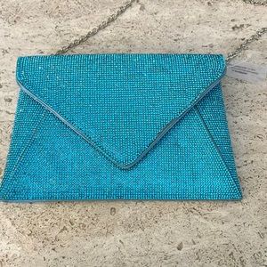 Women’s Evening Small Envelope Handbag